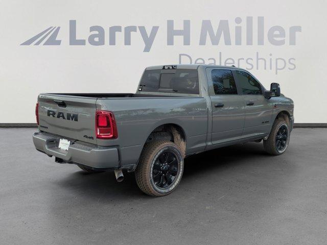 new 2026 Ram 2500 car, priced at $70,181