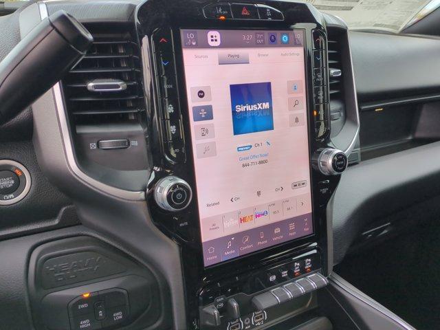 new 2026 Ram 2500 car, priced at $70,181