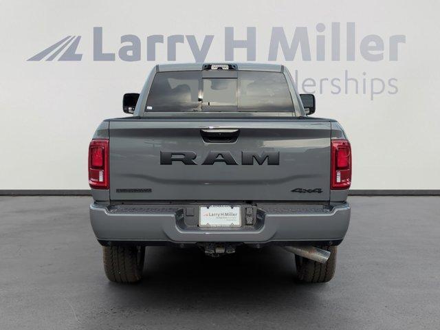 new 2026 Ram 2500 car, priced at $70,181