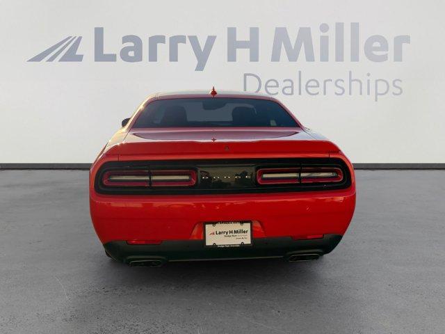 used 2018 Dodge Challenger car, priced at $20,995