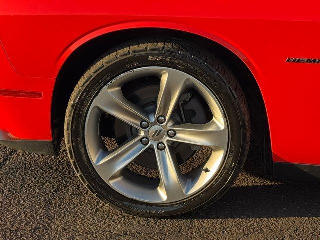 used 2018 Dodge Challenger car, priced at $20,995