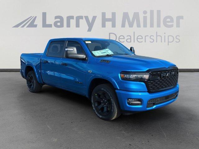 new 2026 Ram 1500 car, priced at $56,336