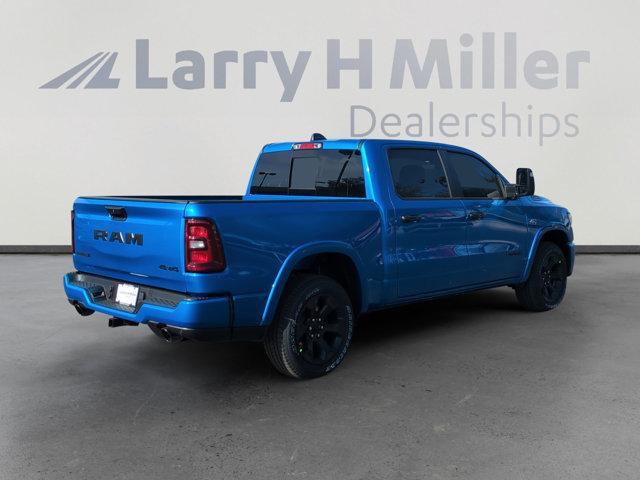 new 2026 Ram 1500 car, priced at $56,336