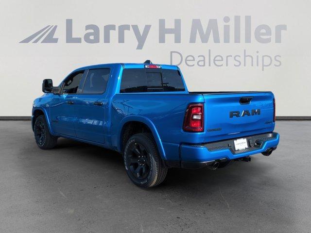 new 2026 Ram 1500 car, priced at $56,336