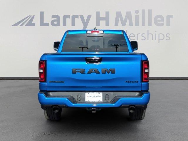 new 2026 Ram 1500 car, priced at $56,336