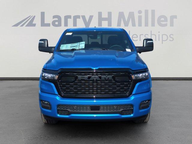 new 2026 Ram 1500 car, priced at $56,336
