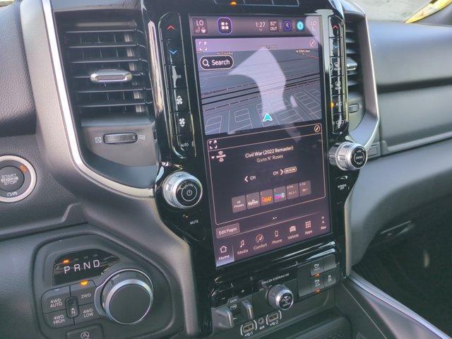 new 2026 Ram 1500 car, priced at $56,336