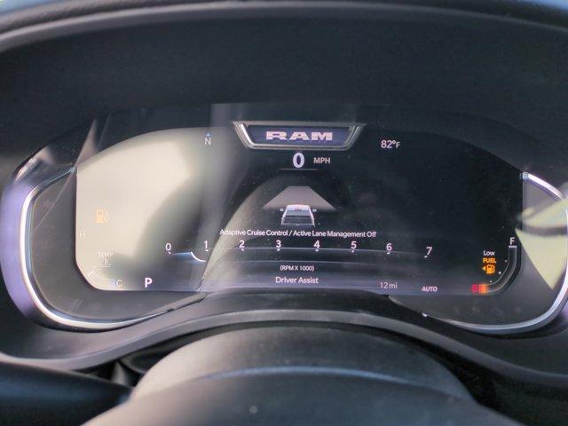 new 2026 Ram 1500 car, priced at $56,336