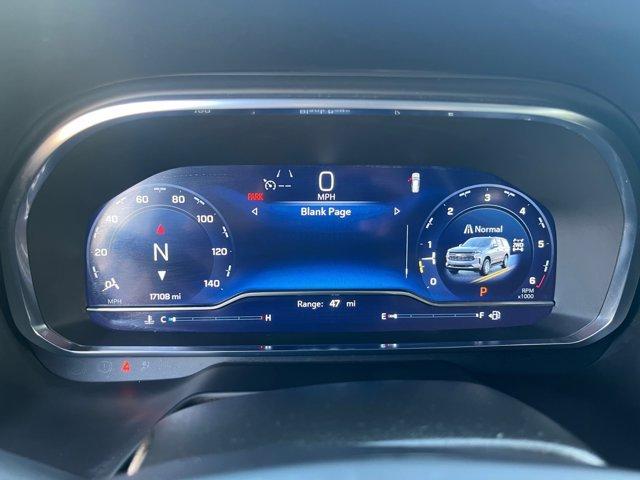 used 2024 Chevrolet Tahoe car, priced at $59,673