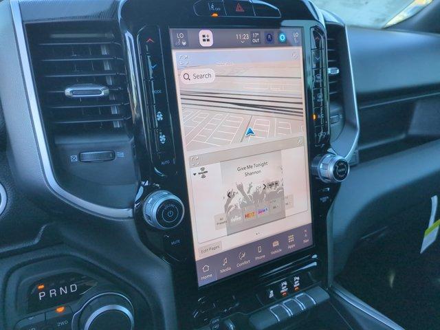 new 2026 Ram 1500 car, priced at $51,756