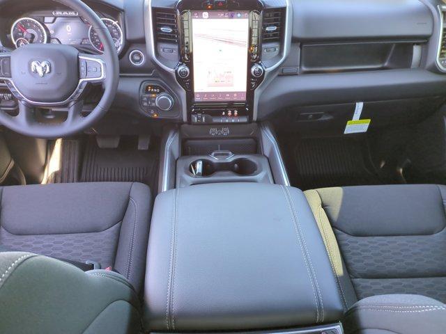 new 2026 Ram 1500 car, priced at $51,756