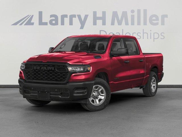 new 2025 Ram 1500 car, priced at $37,930