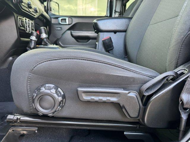 used 2021 Jeep Gladiator car, priced at $29,546
