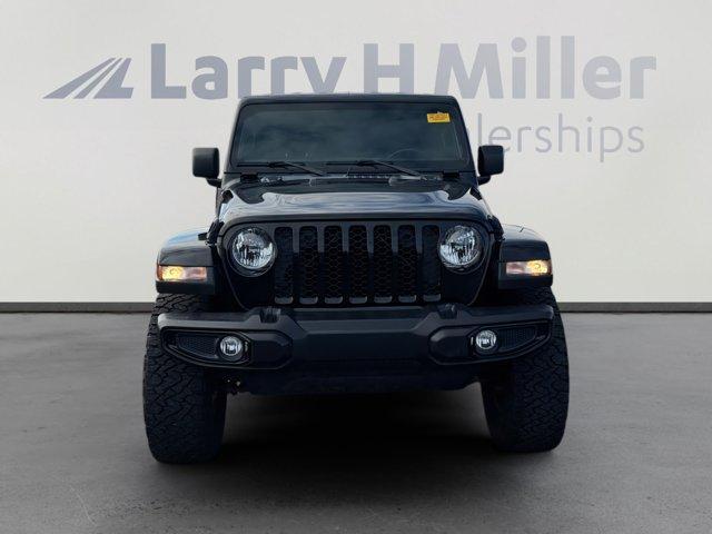 used 2021 Jeep Gladiator car, priced at $29,546