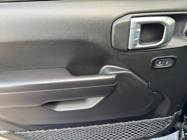 used 2021 Jeep Gladiator car, priced at $29,546