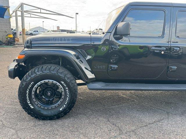 used 2021 Jeep Gladiator car, priced at $29,546