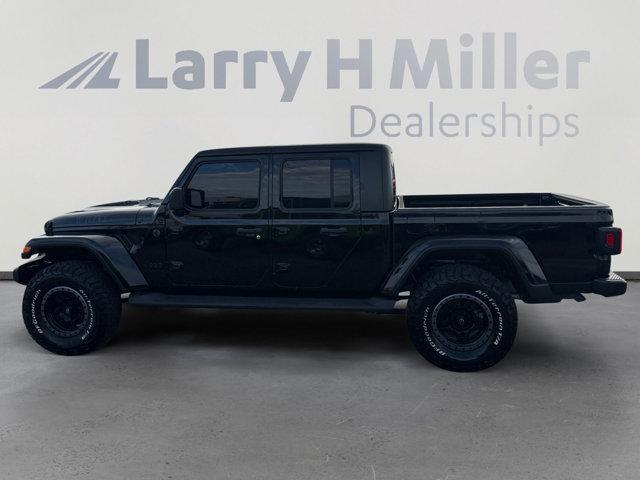 used 2021 Jeep Gladiator car, priced at $29,546