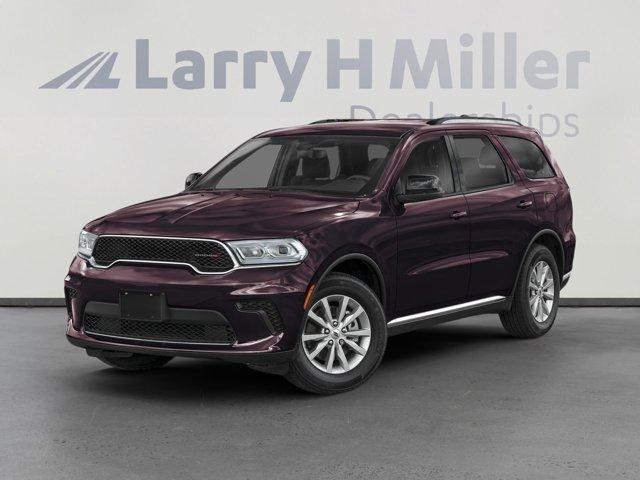 new 2026 Dodge Durango car, priced at $45,306