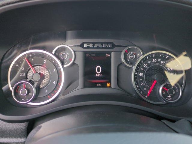 new 2026 Ram 3500 car, priced at $70,651