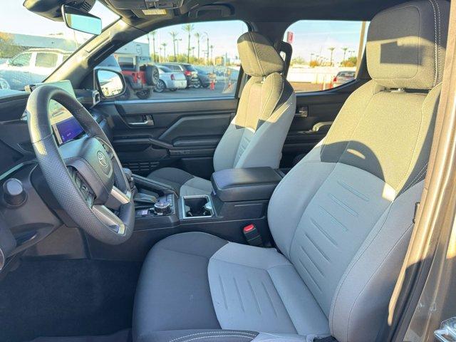 used 2025 Toyota Tacoma Hybrid car, priced at $44,833