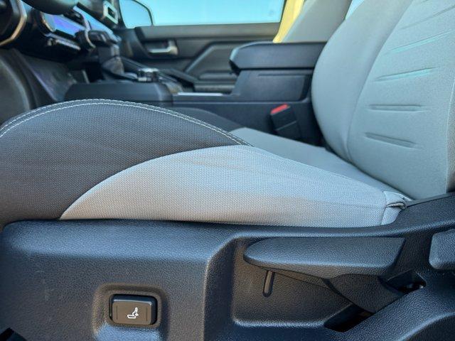 used 2025 Toyota Tacoma Hybrid car, priced at $44,833