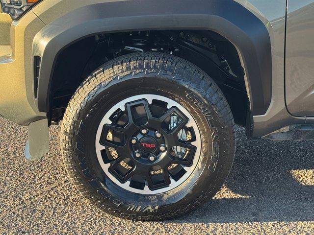 used 2025 Toyota Tacoma Hybrid car, priced at $44,833