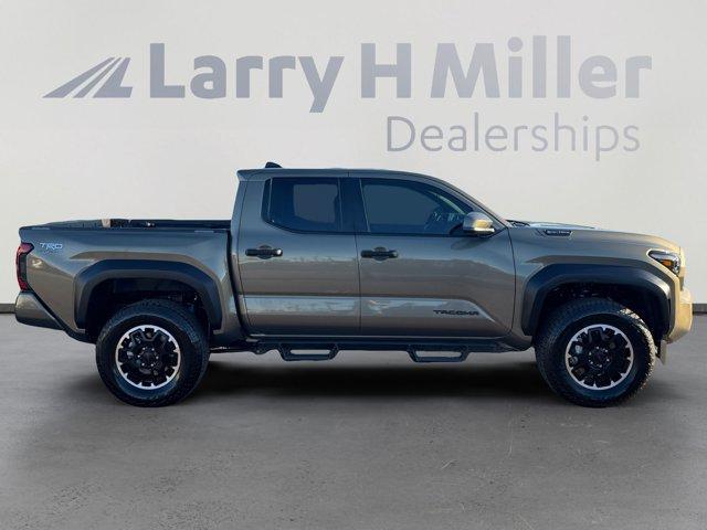 used 2025 Toyota Tacoma Hybrid car, priced at $44,833