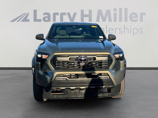 used 2025 Toyota Tacoma Hybrid car, priced at $44,833