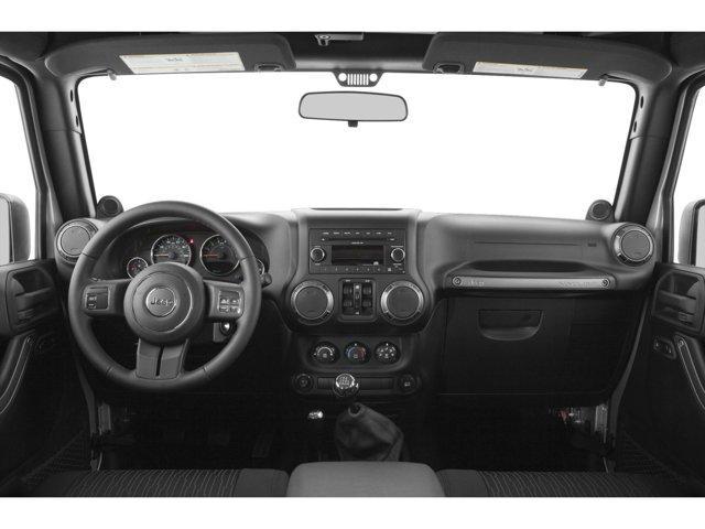 used 2015 Jeep Wrangler Unlimited car, priced at $16,044