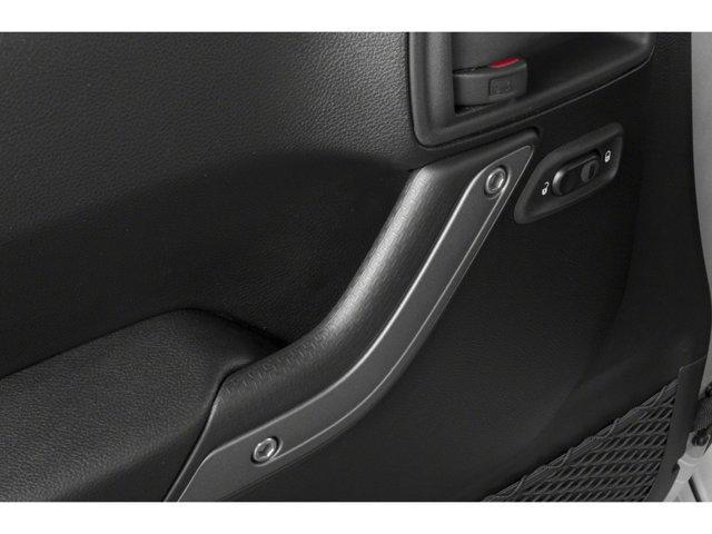 used 2015 Jeep Wrangler Unlimited car, priced at $16,044