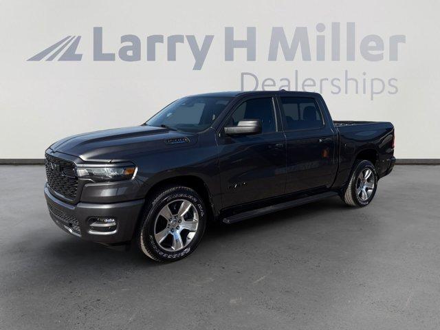 used 2025 Ram 1500 car, priced at $33,744