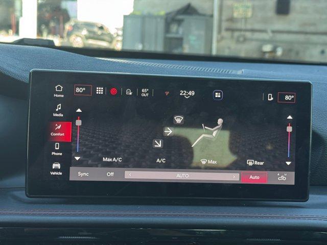 used 2024 Dodge Hornet car, priced at $21,383