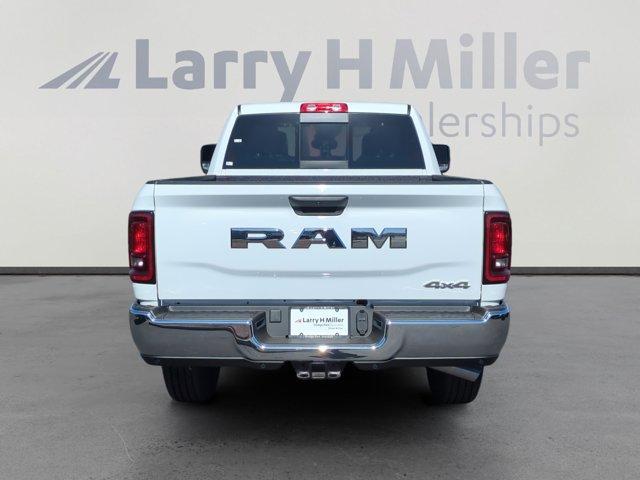 new 2026 Ram 3500 car, priced at $69,541