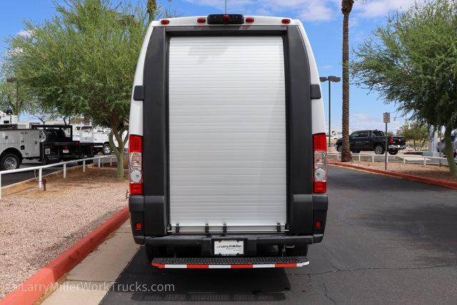 new 2024 Ram ProMaster 3500 Delivery Van BEV car, priced at $31,995
