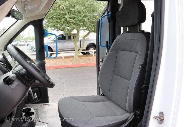 new 2024 Ram ProMaster 3500 Delivery Van BEV car, priced at $31,995