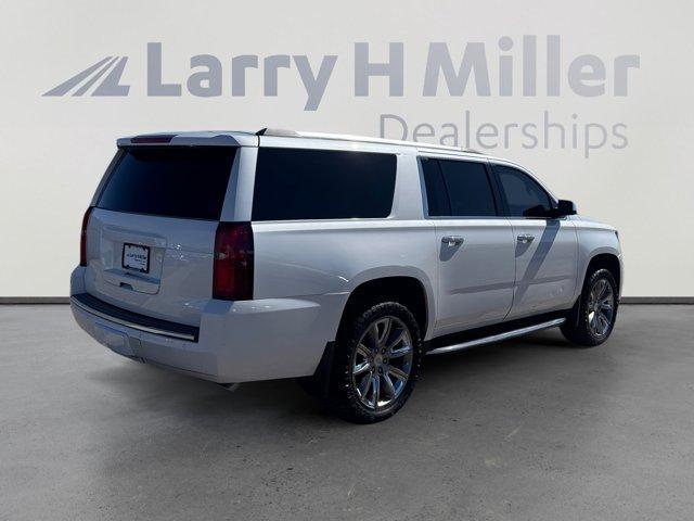 used 2018 Chevrolet Suburban car, priced at $23,634