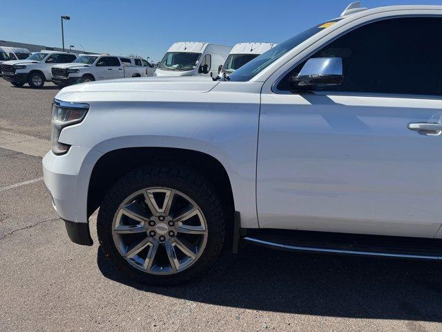 used 2018 Chevrolet Suburban car, priced at $23,634