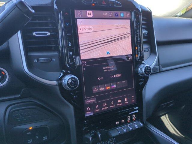 new 2026 Ram 2500 car, priced at $71,316