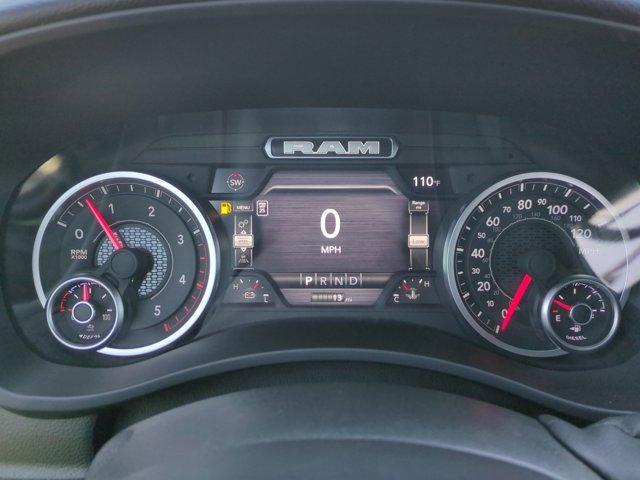 new 2026 Ram 2500 car, priced at $71,316