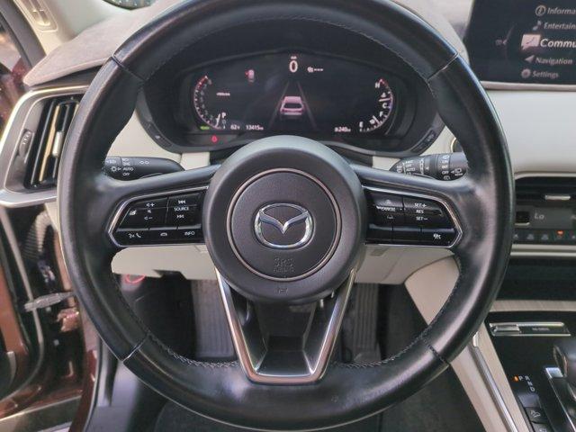 used 2024 Mazda CX-90 car, priced at $37,119