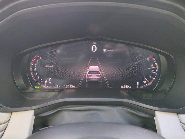 used 2024 Mazda CX-90 car, priced at $37,119