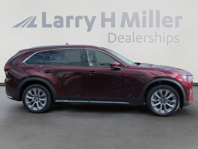 used 2024 Mazda CX-90 car, priced at $37,119