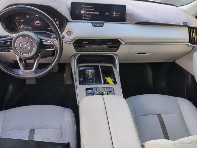 used 2024 Mazda CX-90 car, priced at $37,119