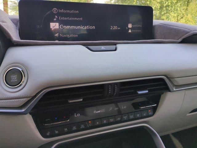 used 2024 Mazda CX-90 car, priced at $37,119