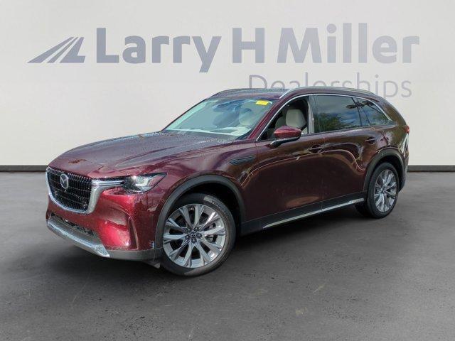 used 2024 Mazda CX-90 car, priced at $37,119