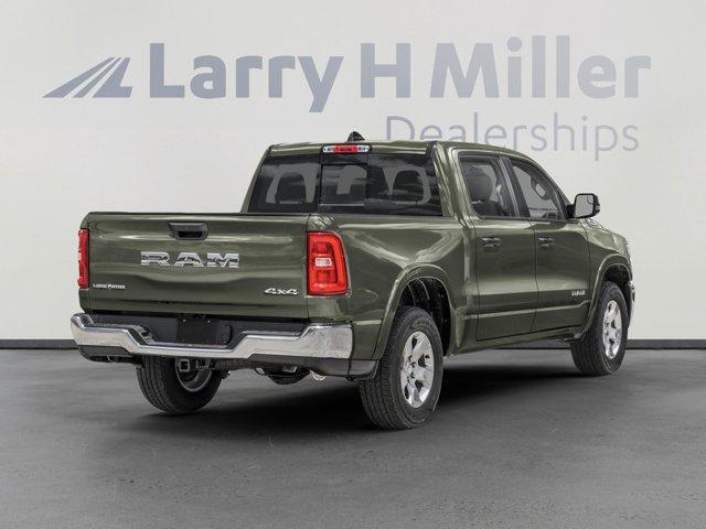new 2026 Ram 1500 car, priced at $51,726