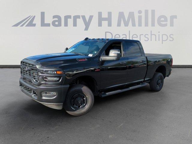 new 2025 Ram 2500 car, priced at $61,591