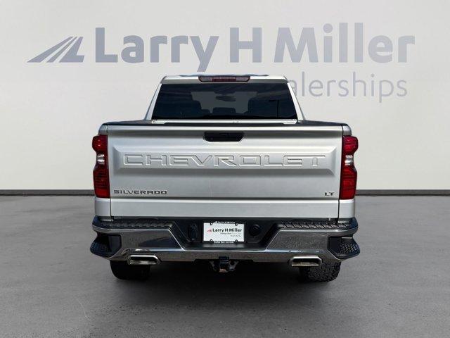 used 2022 Chevrolet Silverado 1500 Limited car, priced at $28,567