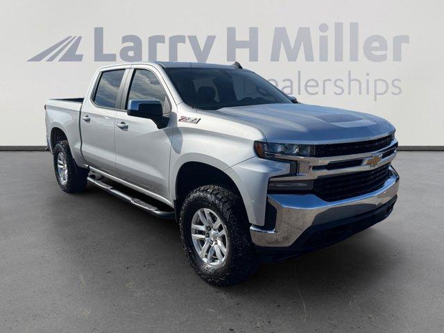 used 2022 Chevrolet Silverado 1500 Limited car, priced at $28,567