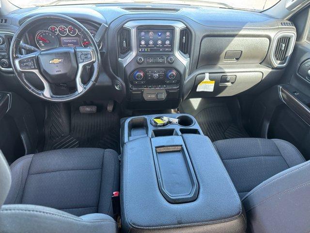 used 2022 Chevrolet Silverado 1500 Limited car, priced at $28,567